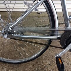 27インチ ベルト　ブリヂストン　アルベルト　ママチャリ シティ 自転車 一般自転車 三重県名張市ですの画像