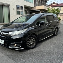 ホンダ  オデッセイ  アブソリュート  ワンオーナー車です コ...