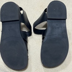 美品 ZARA サンダル サイズ30　の画像