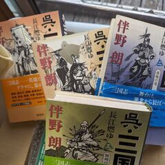 呉・三国志　長江燃ゆ