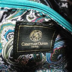 Christian Olivierバッグの画像
