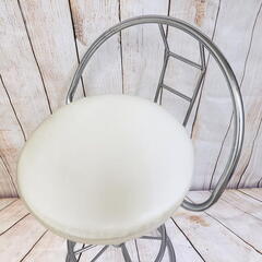 エステスツール ネイルスツール 丸椅子 ネイルチェア の画像