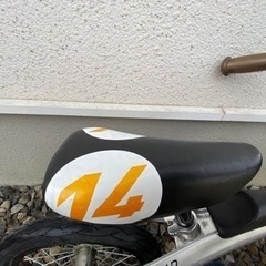 レンラッド　子供　14インチ
ランニングバイクの画像