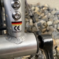 レンラッド　子供　14インチ
ランニングバイクの画像