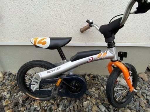 レンラッド　子供　14インチ
ランニングバイク