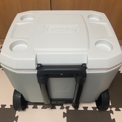 【新品未使用】コールマンエクストリームクーラー/クーラーボックス/ホイール付き/ 47L【Amazon限定色】の画像
