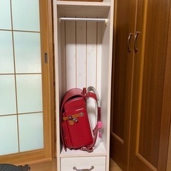 子供用　
クローゼット　ロッカー の画像