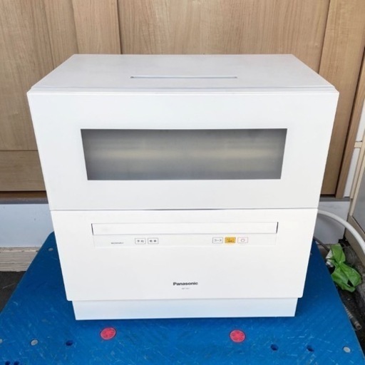 早い者勝ち❗️Panasonic 食器洗い乾燥機 容量5人分/40点【美品】