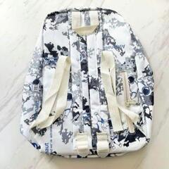 宇宙飛行士柄 鞄 かばん バッグ リュックサックの画像