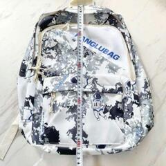 宇宙飛行士柄 鞄 かばん バッグ リュックサックの画像