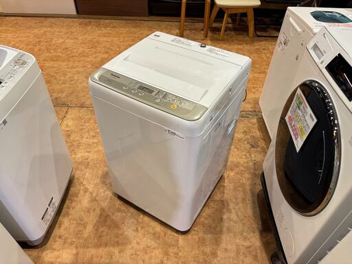 ✨安心の分解洗浄済✨Panasonic 2018年製 6.0Kg 洗濯機 NA-F60B11 【愛市I4S032433-105】