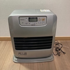 無料 ジャンク コロナ 灯油ヒーター