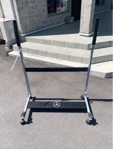 メルセデス・ベンツ　 ハードトップ スタンド