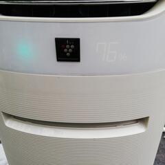 家電 季節、空調家電 空気清浄機の画像