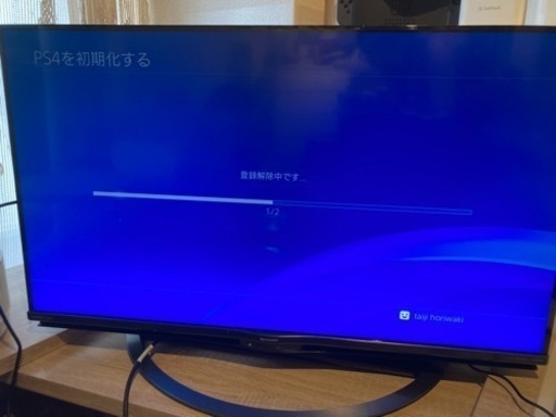 SONY PlayStation4 本体 CUH-2000AB01