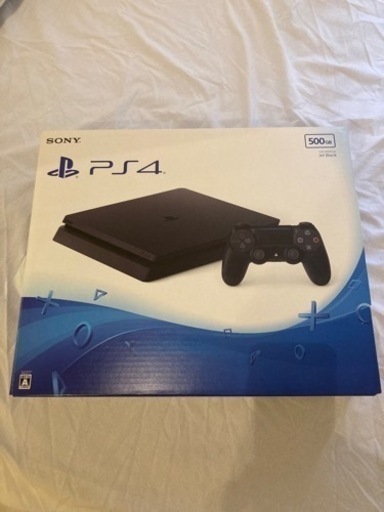 SONY PlayStation4 本体 CUH-2000AB01