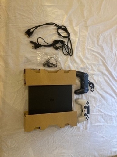 SONY PlayStation4 本体 CUH-2000AB01