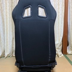 スパルコ　セミバケットシート  R100の画像