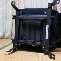 スパルコ　セミバケットシート  R100の画像