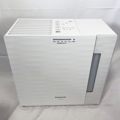 早い者勝ち❗️Panasonic 加湿機 〜13畳【美品】