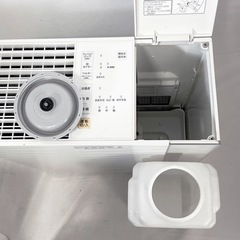 早い者勝ち❗️Panasonic 加湿機 〜13畳【美品】の画像