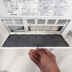 早い者勝ち❗️Panasonic 加湿機 〜13畳【美品】の画像