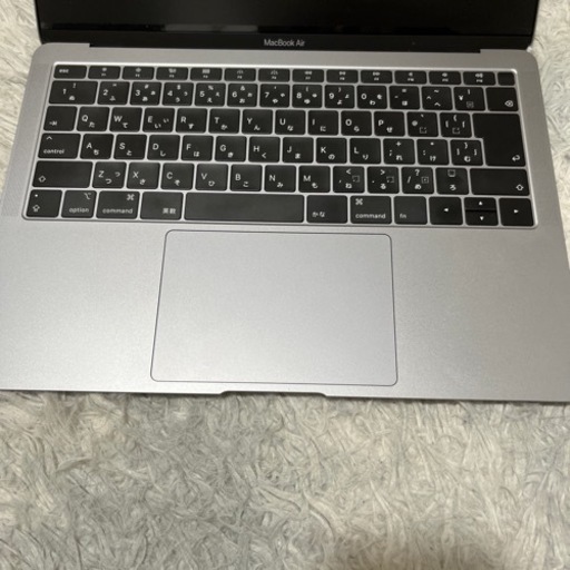 APPLE MacBook Air 2019　MACBOOK AIR MVFJ2J/A