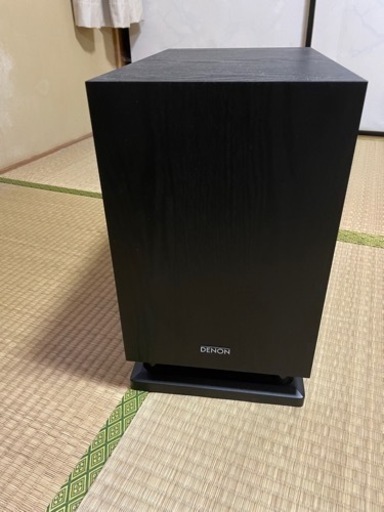 オーディオスピーカー