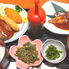 【5/1(水)メンバー募集】平日夜ご飯会〜楽しいお喋りご飯で5月も元気に！〜 - 仙台市