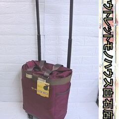 新品 SWANY ウォーキングカート D-561 ボルドー スワ...