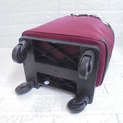 新品 SWANY ウォーキングカート D-561 ボルドー スワニー キャリー