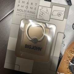 ビッグジョン ノベルティ レア品 の画像