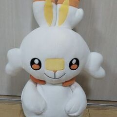 ヒバニー ぬいぐるみ