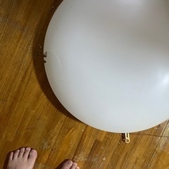 天井ライト2個あげます。家具 照明器具の画像