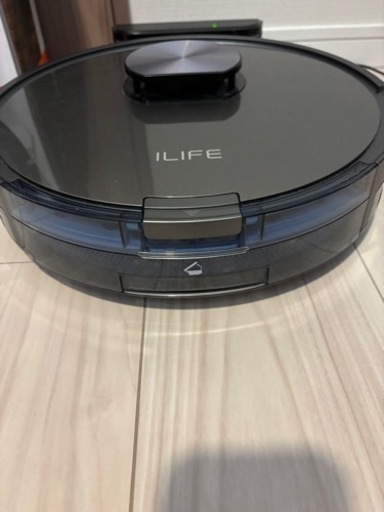 ロボット掃除機　アイライフ