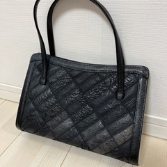 オーストリッチ　バッグ