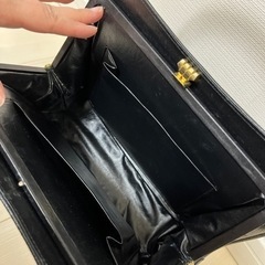 オーストリッチ　バッグの画像