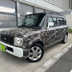 希少迷彩カスタム車　車検令和8年2月11日迄　車両交換可　ETC...