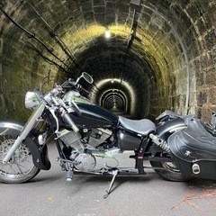 集い🏍️ドラックスター乗り