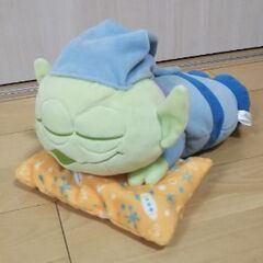 リトルグリーンメン