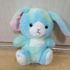 うさぎのぬいぐるみ