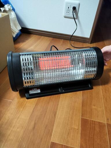 家電 季節、空調家電 遠赤外線ヒーター