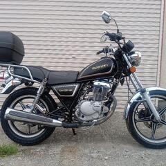 〚バイクショップｅ〛SUZUKI.ＧＮ125.２F