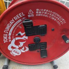 コードリール②