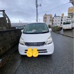 ダイハツムーブ