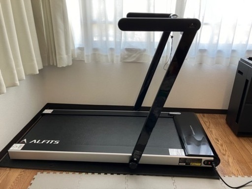 アルインコ　ALINCO AFR1519  純正マット付き