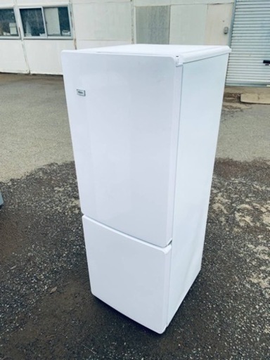 ♦️Haier 冷凍冷蔵庫【2018年製】JR-NF173A