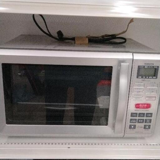 0429-259 電子レンジ