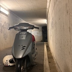 HONDA af27スーパーディオ