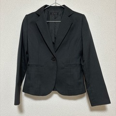 レディース　スーツ　上下あり　